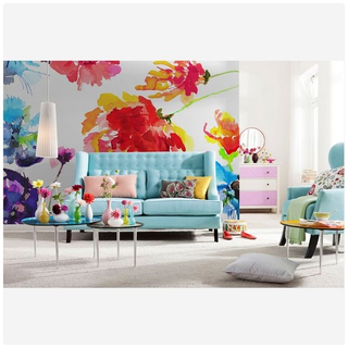 Illustration for article titled Blooming Floral Wall Murals That You Will Love To Have